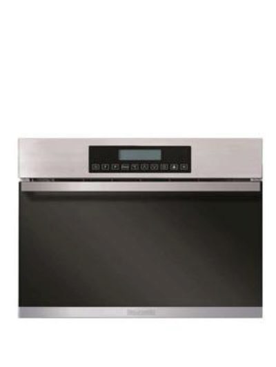 Baumatic Bcs450Ss 46 Cm Compact Steam Oven
